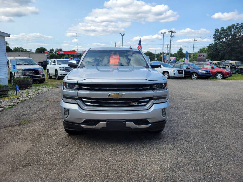 chevrolet silverado 1500 2018 1GCVKSEC0JZ138701 image chevrolet silverado 1500 2018 1GCVKSEC0JZ138701 image